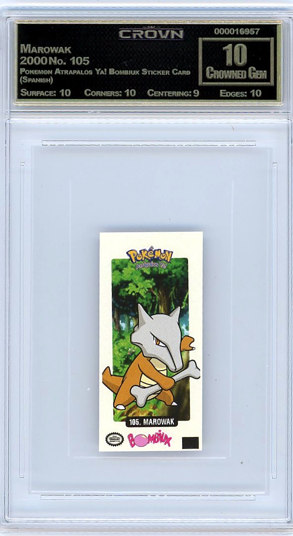 Marowak