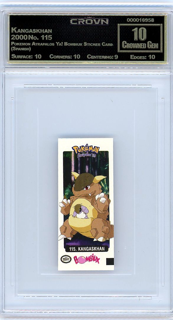 Kangaskhan