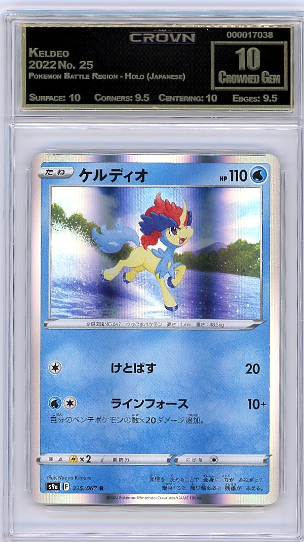 Keldeo