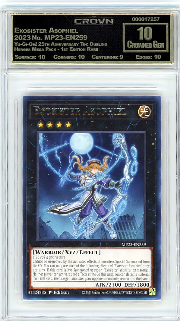 Exosister Asophiel