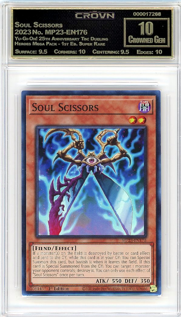 Soul Scissors