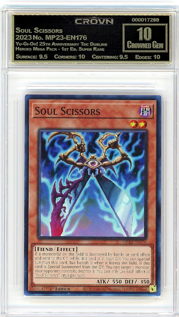 Soul Scissors