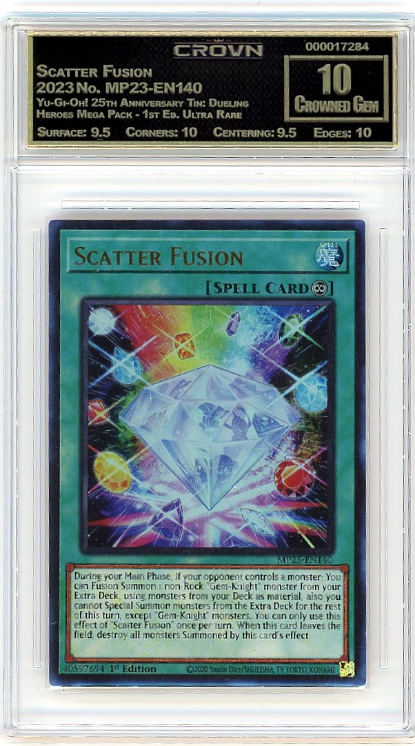 Scatter Fusion