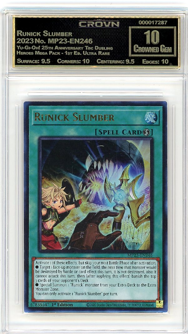 Runick Slumber