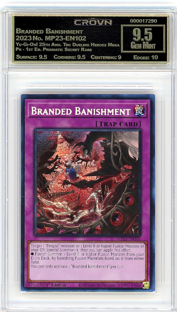 Branded Banishment
