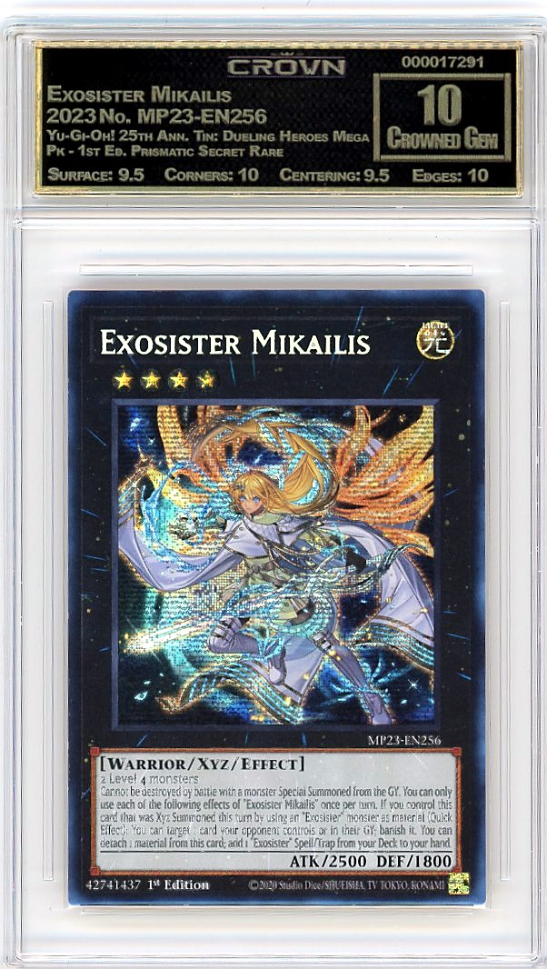 Exosister Mikailis