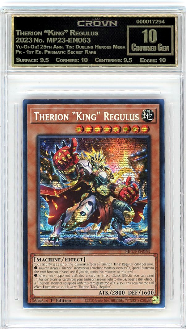 Therion "King" Regulus
