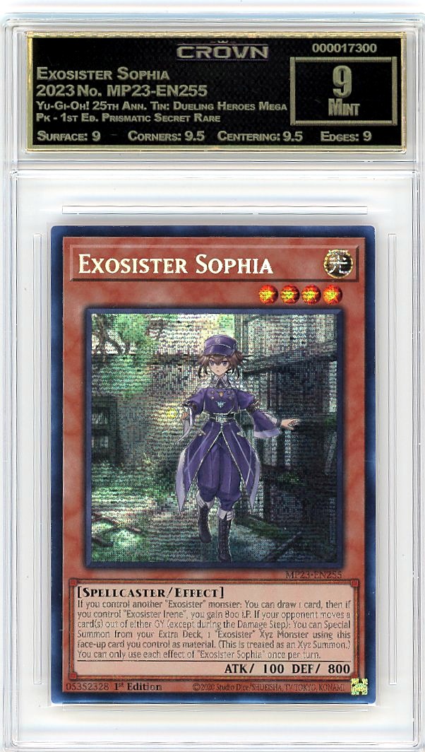 Exosister Sophia