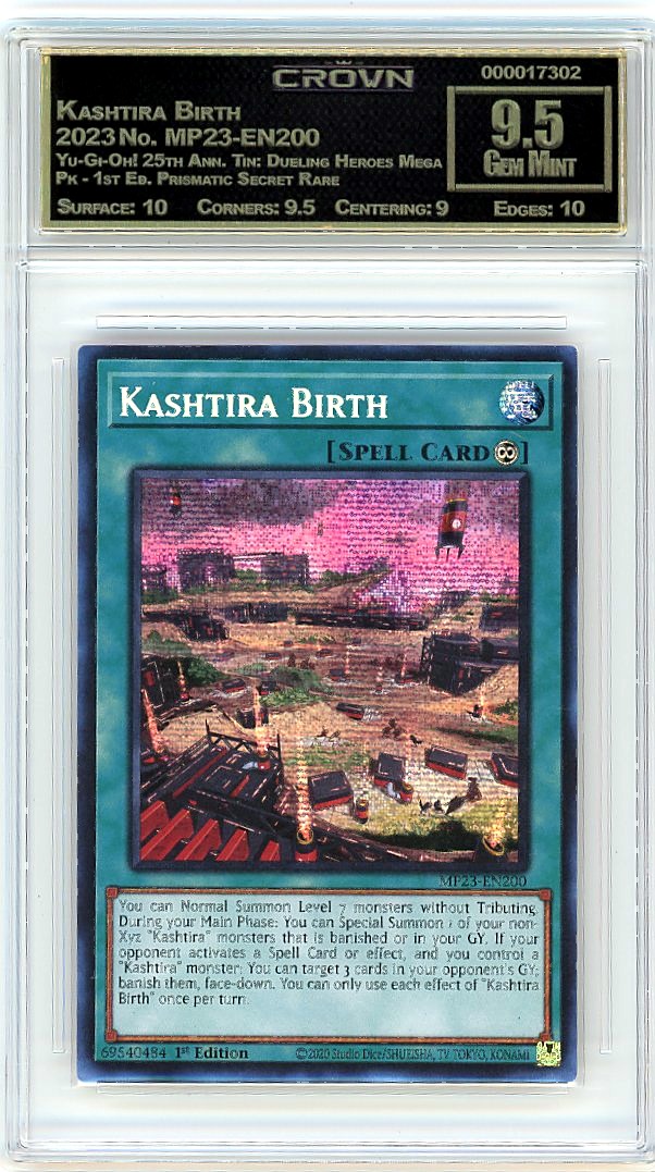 Kashtira Birth