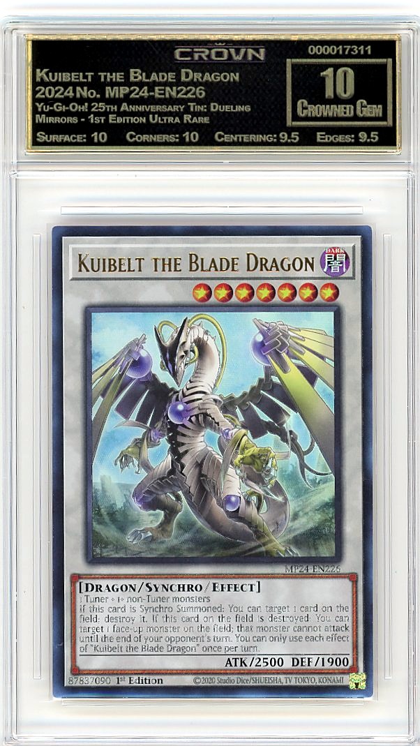 Kuibelt the Blade Dragon