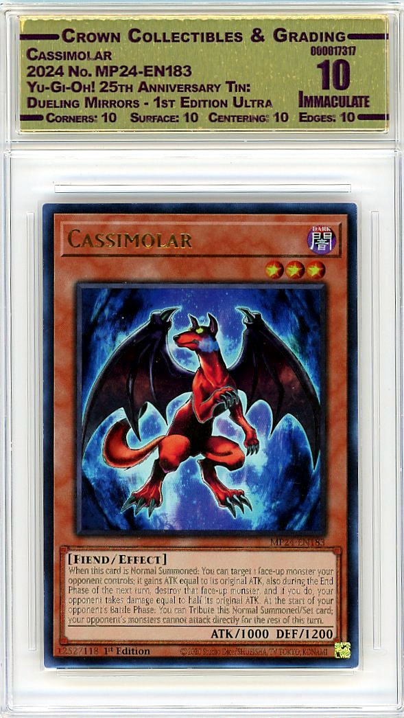 Cassimolar