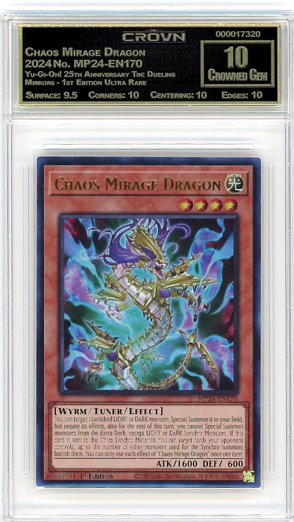 Chaos Mirage Dragon