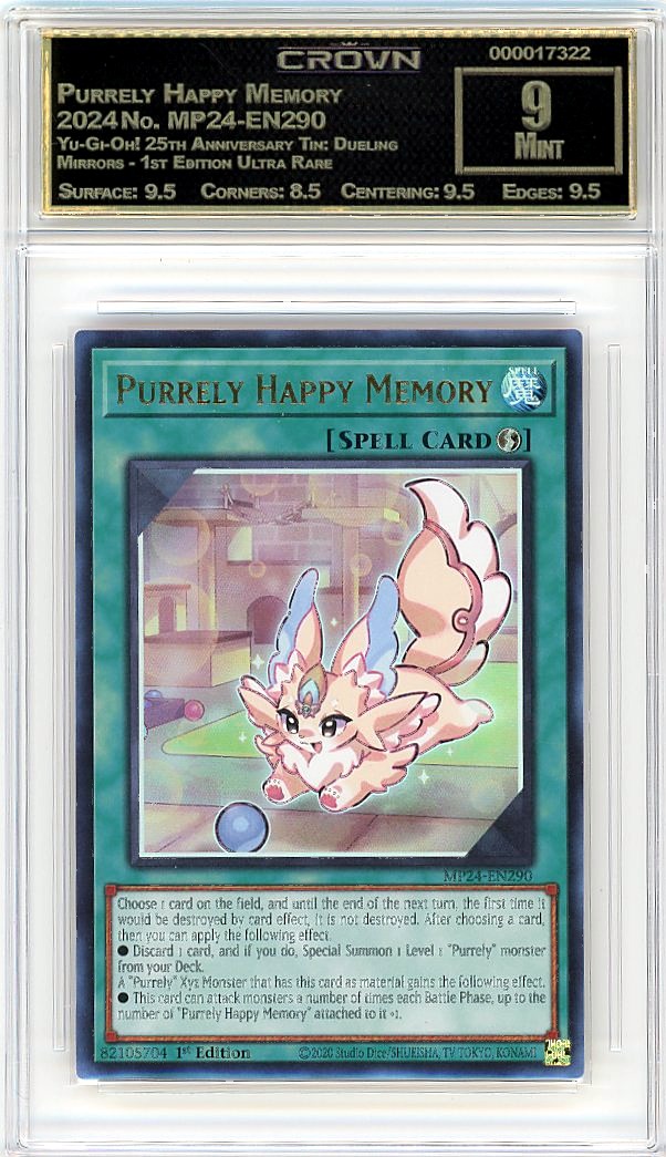 Purrely Happy Memory