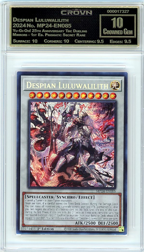 Despian Luluwalilith