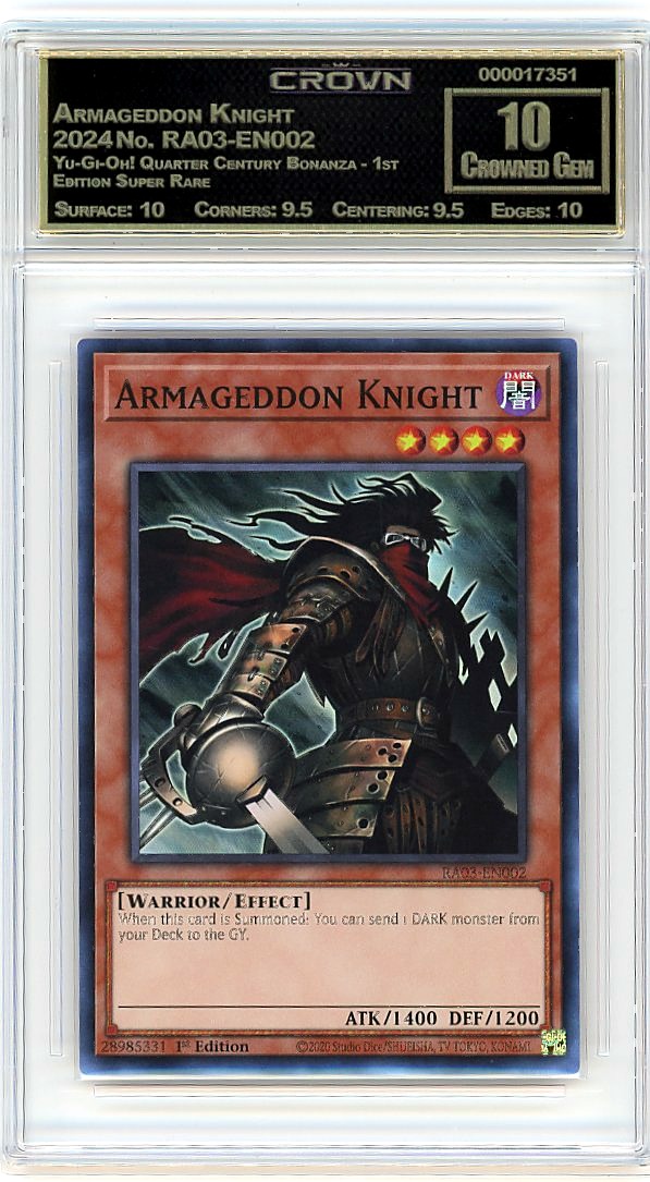 Armageddon Knight