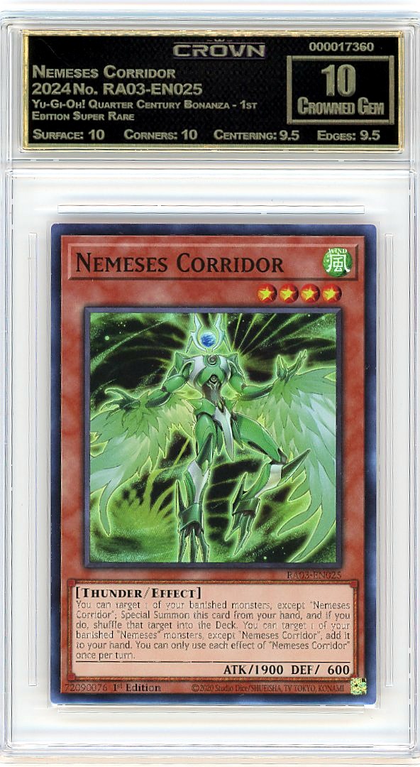 Nemeses Corridor
