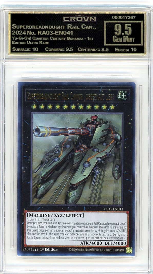 Superdreadnought Rail Can..