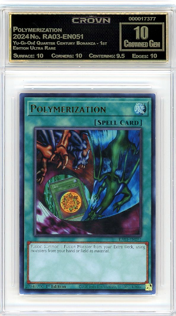Polymerization