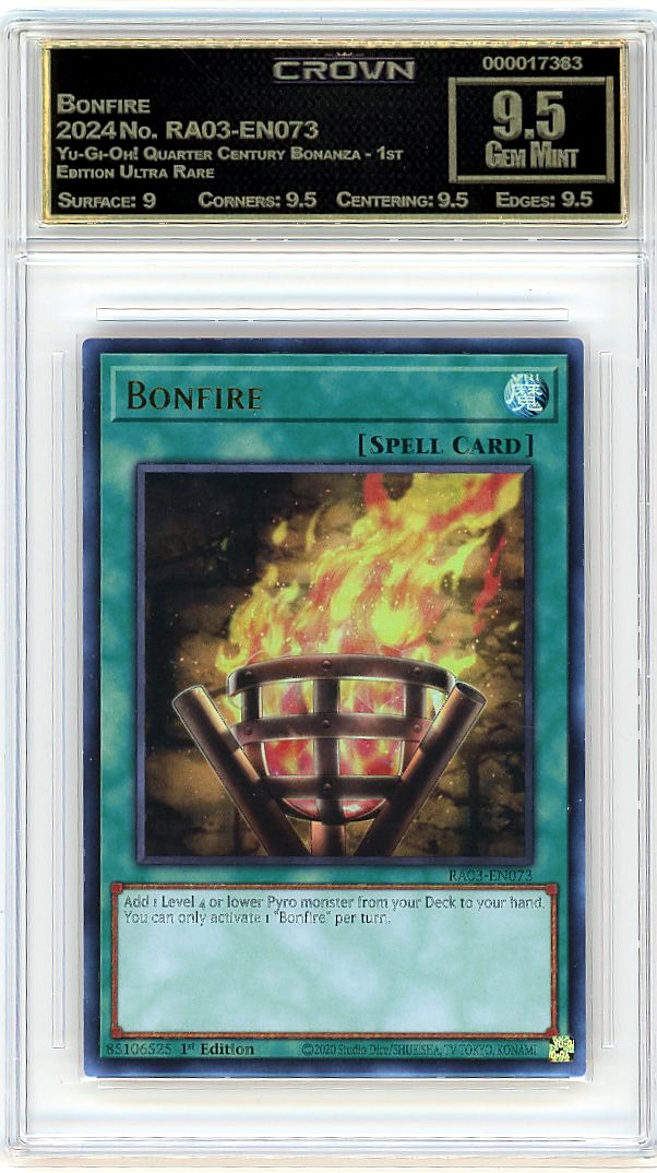 Bonfire