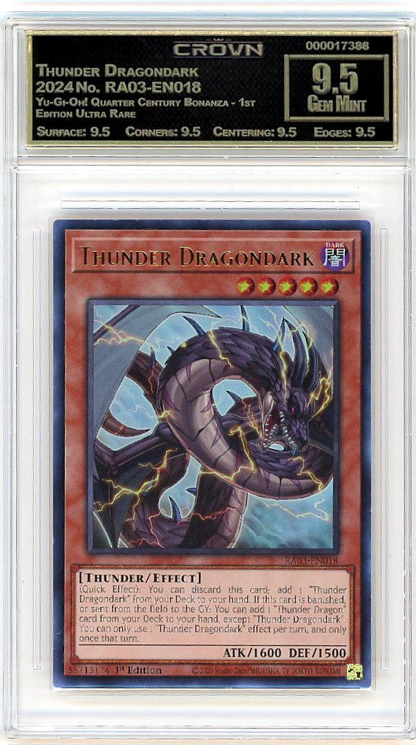 Thunder Dragondark