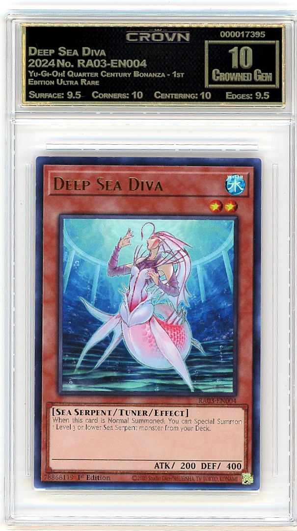 Deep Sea Diva