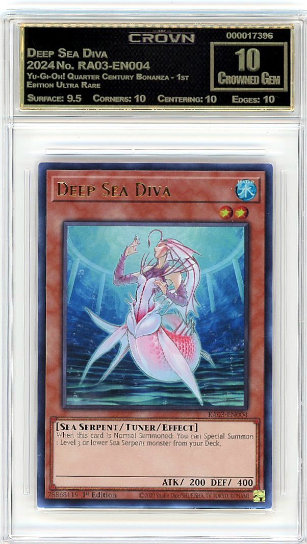 Deep Sea Diva