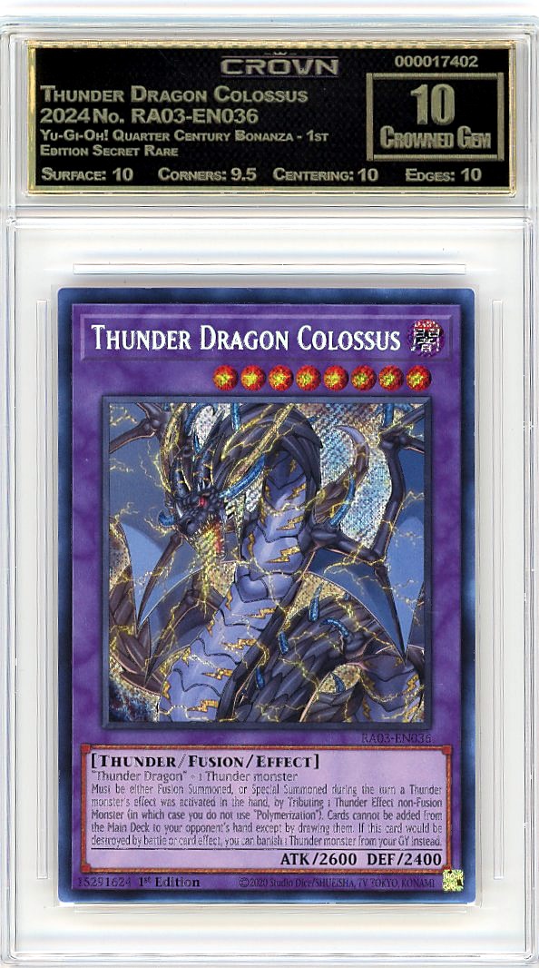 Thunder Dragon Colossus