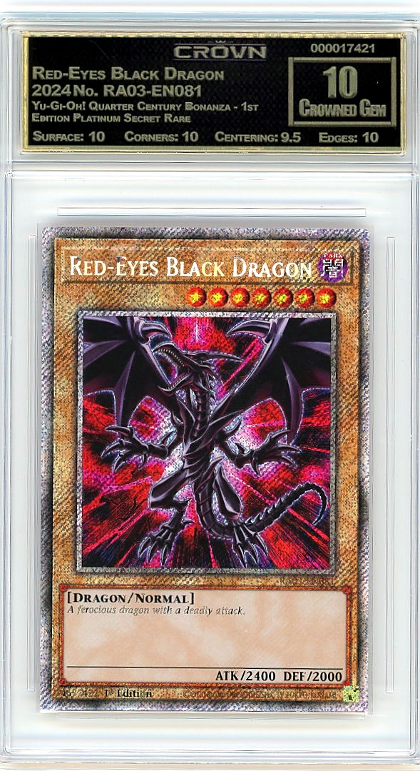 Red-Eyes Black Dragon