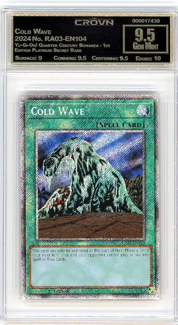 Cold Wave
