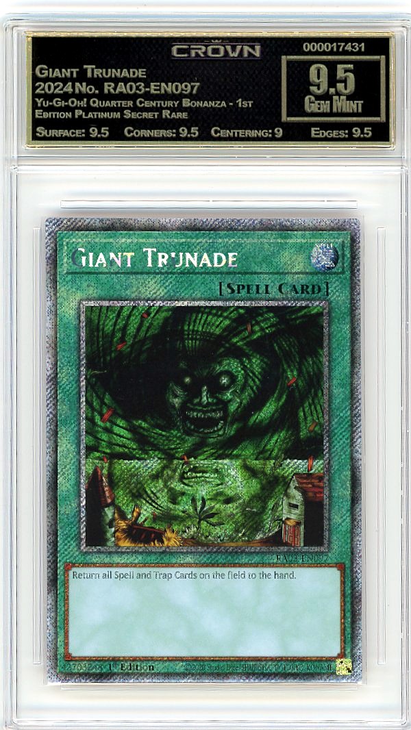Giant Trunade