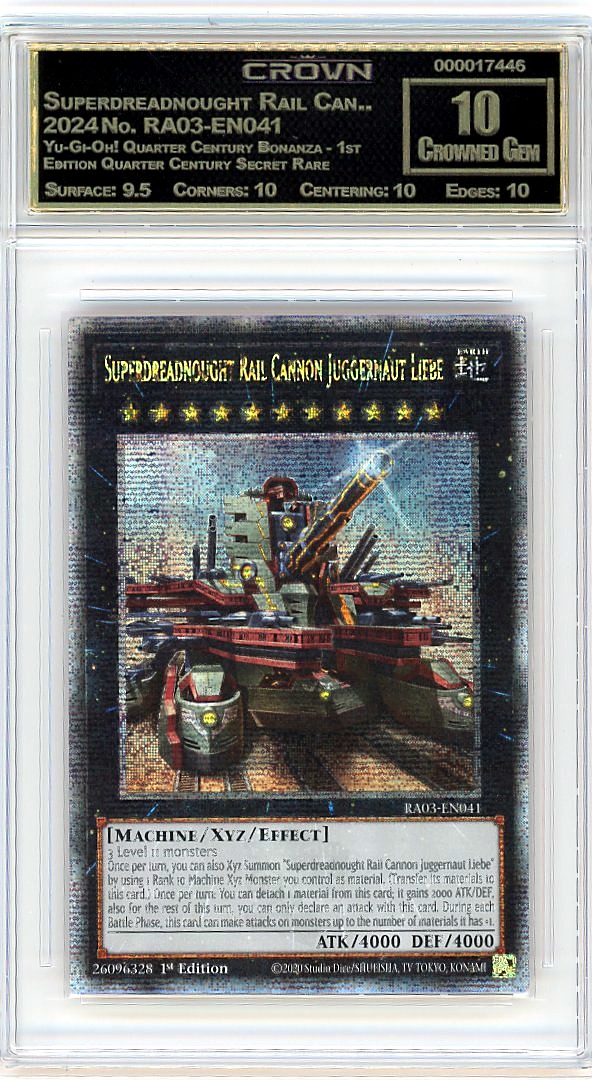 Superdreadnought Rail Can..