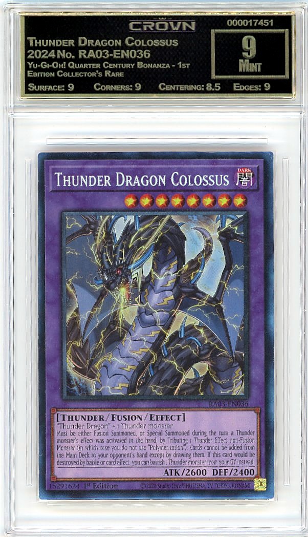 Thunder Dragon Colossus