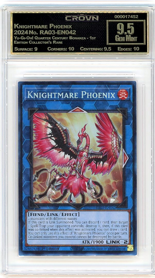 Knightmare Phoenix
