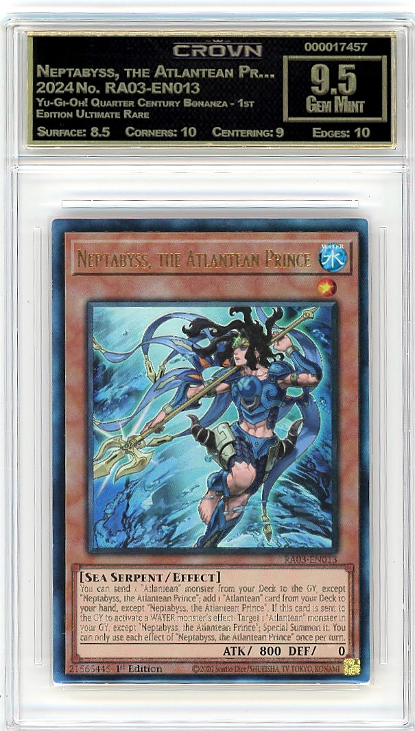Neptabyss, the Atlantean Pr…