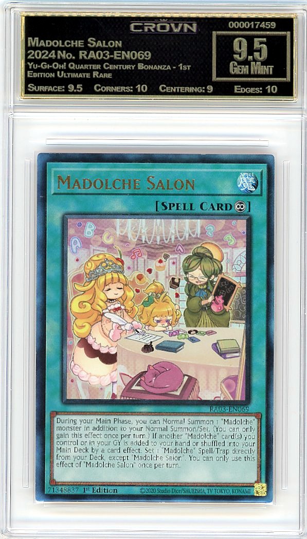Madolche Salon