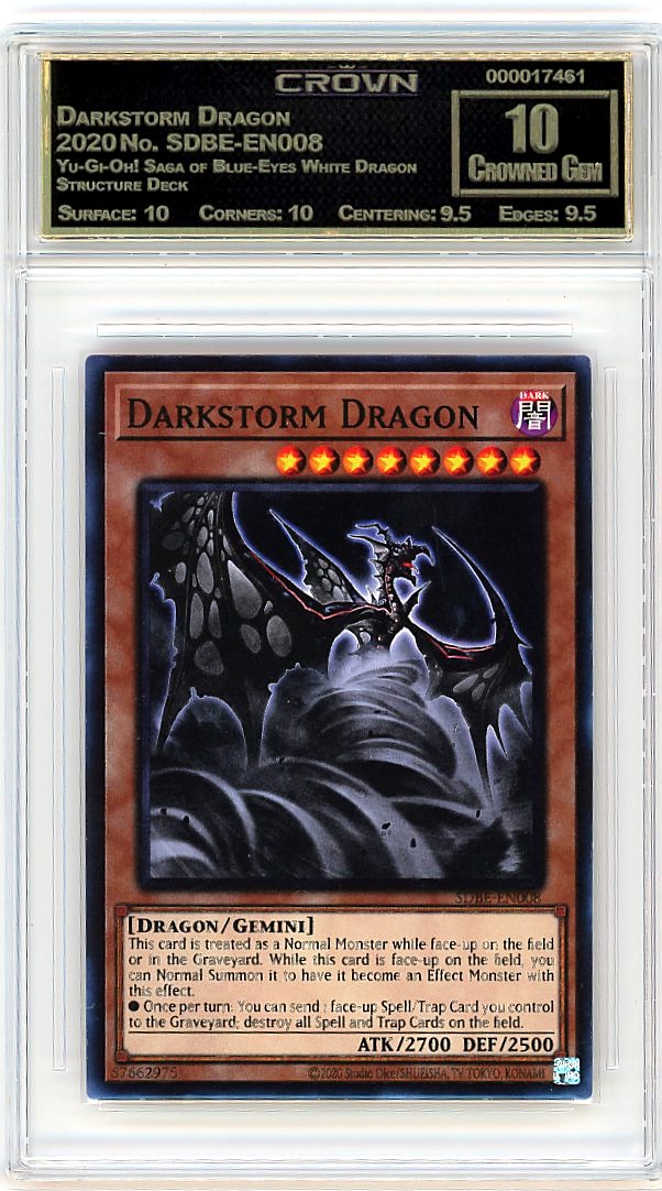 Darkstorm Dragon