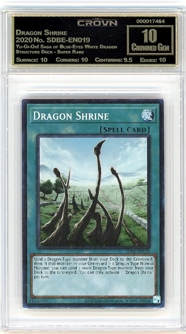 Dragon Shrine