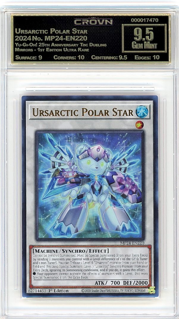 Ursarctic Polar Star