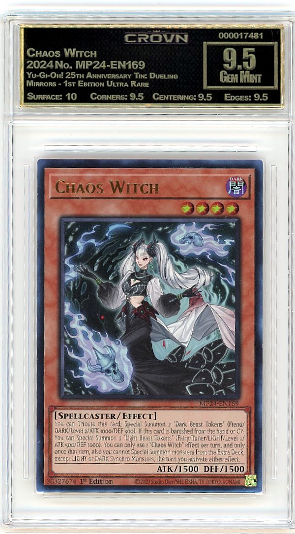 Chaos Witch