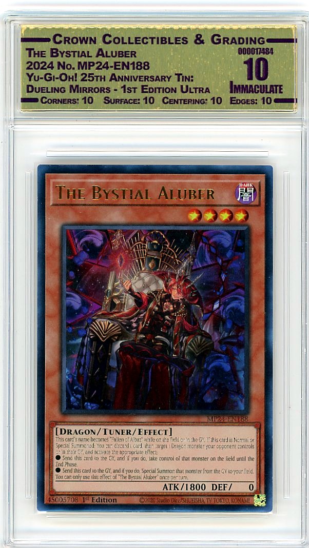 The Bystial Aluber