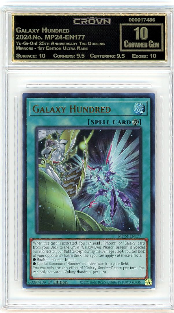 Galaxy Hundred