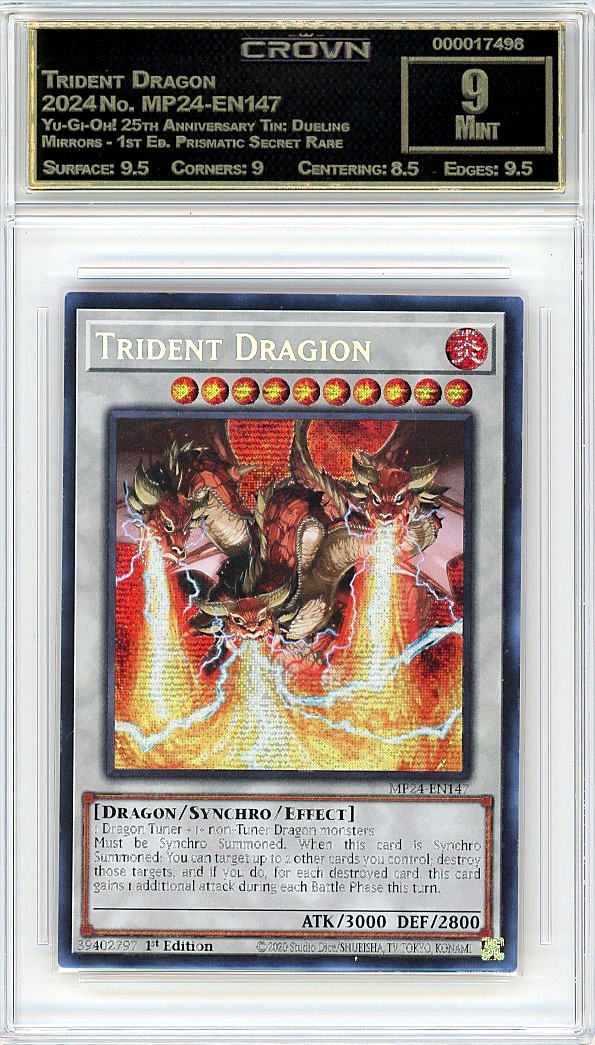 Trident Dragon