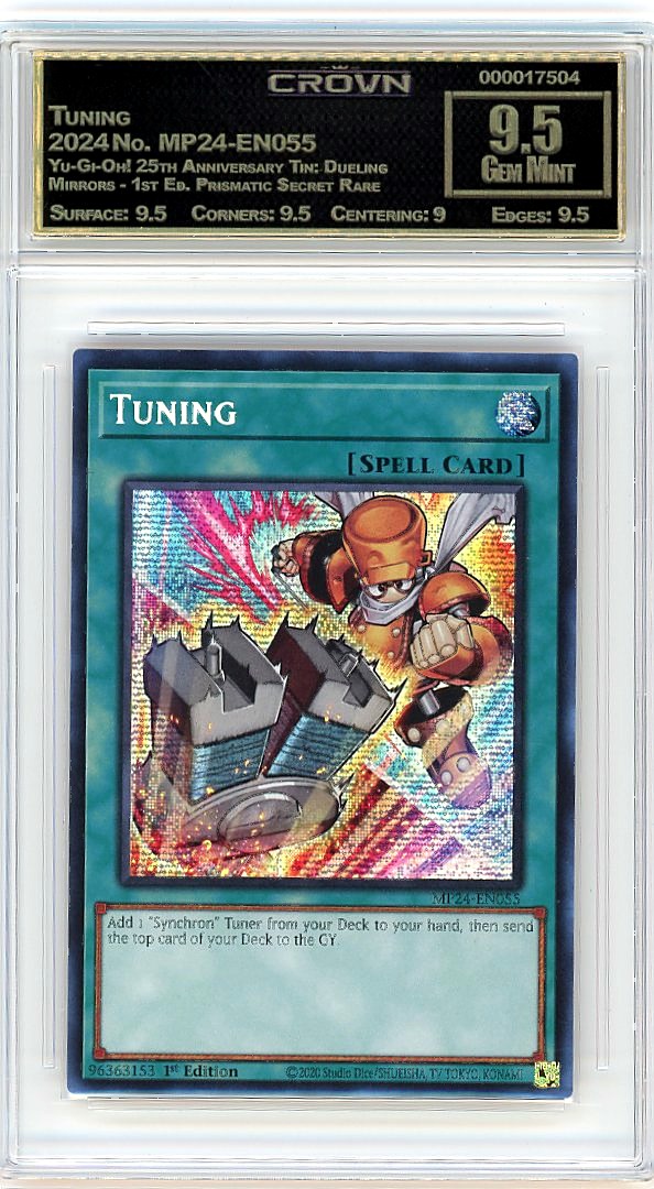 Tuning