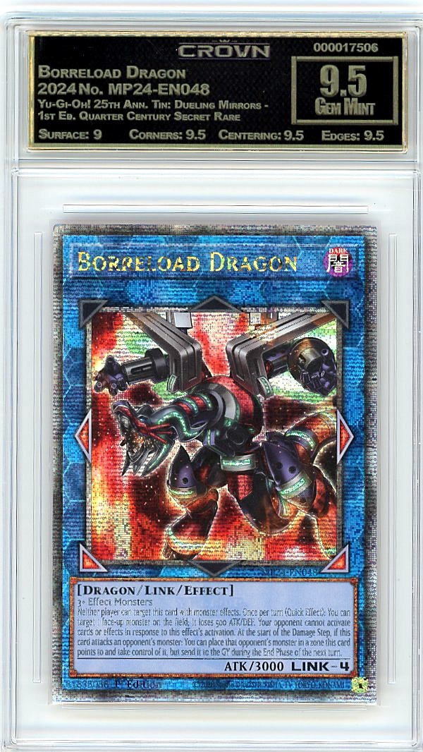 Borreload Dragon