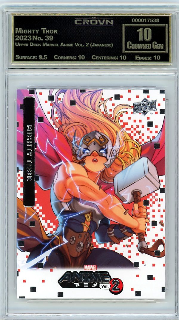 Mighty Thor