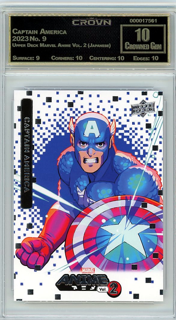 Captain America