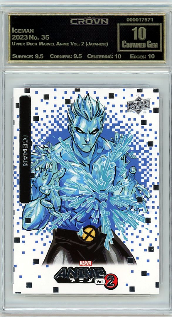 Iceman