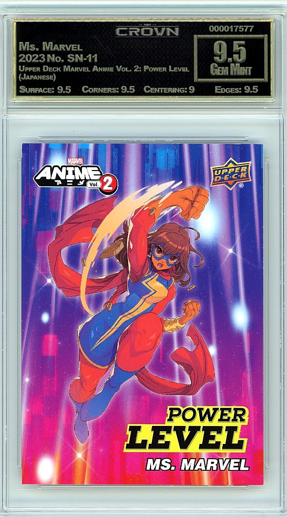 Ms. Marvel