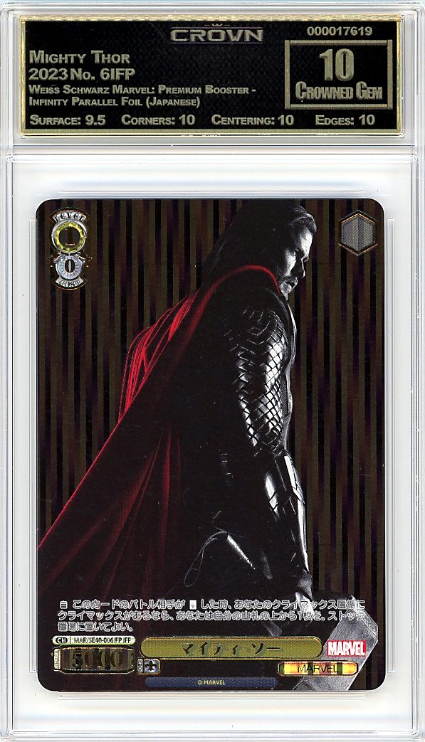 Mighty Thor