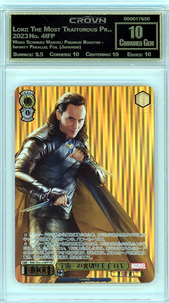 Loki: The Most Traitorous Pr..